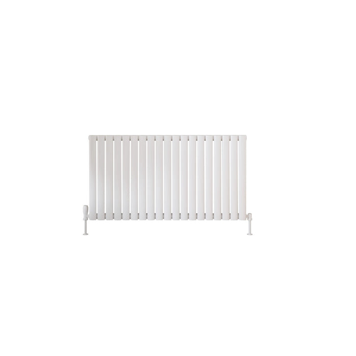Scudo Apex Single Panel Horizontal Designer Radiator
