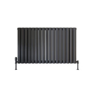 Scudo Apex Double Panel Horizontal Designer Radiator