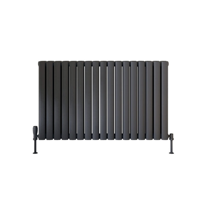 Scudo Apex Double Panel Horizontal Designer Radiator