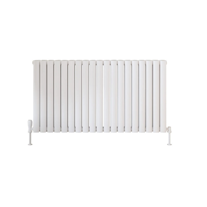 Scudo Apex Double Panel Horizontal Designer Radiator