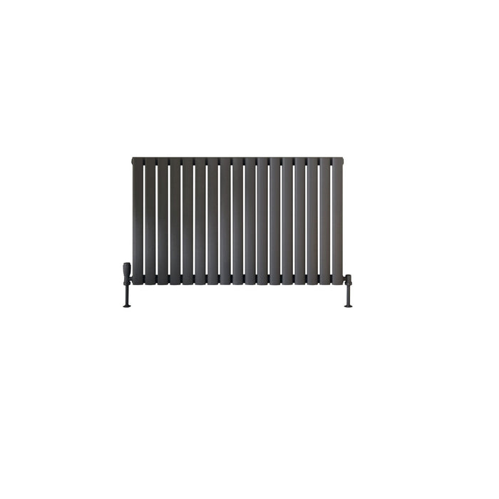 Scudo Apex Single Panel Horizontal Designer Radiator