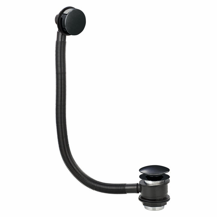 Scudo Round Click Clack Bath Waste & Overflow