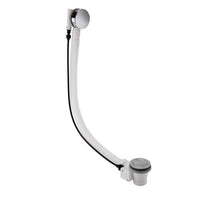 Scudo Round Click Clack Bath Waste & Overflow