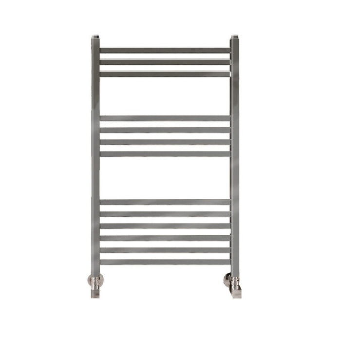 Scudo Simona Designer Heated Towel Rail - Chrome