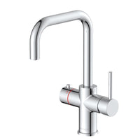 Scudo Koge 3 in 1 Boiling Water Kitchen Tap D Spout with Tank & Filtration Kit