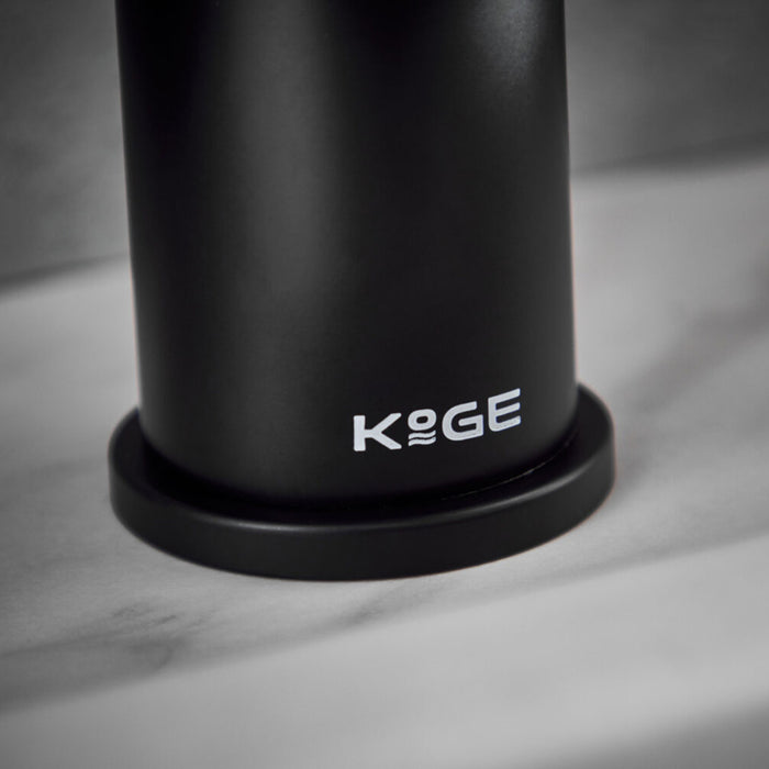 Scudo Koge 3 in 1 Boiling Water Kitchen Tap D Spout with Tank & Filtration Kit