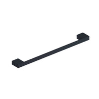 Scudo Mono Towel Bar - 600mm - Matt Black