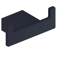 Scudo Mono Robe Hook - Matt Black