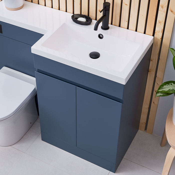Scudo Round Basin Overflow Cover