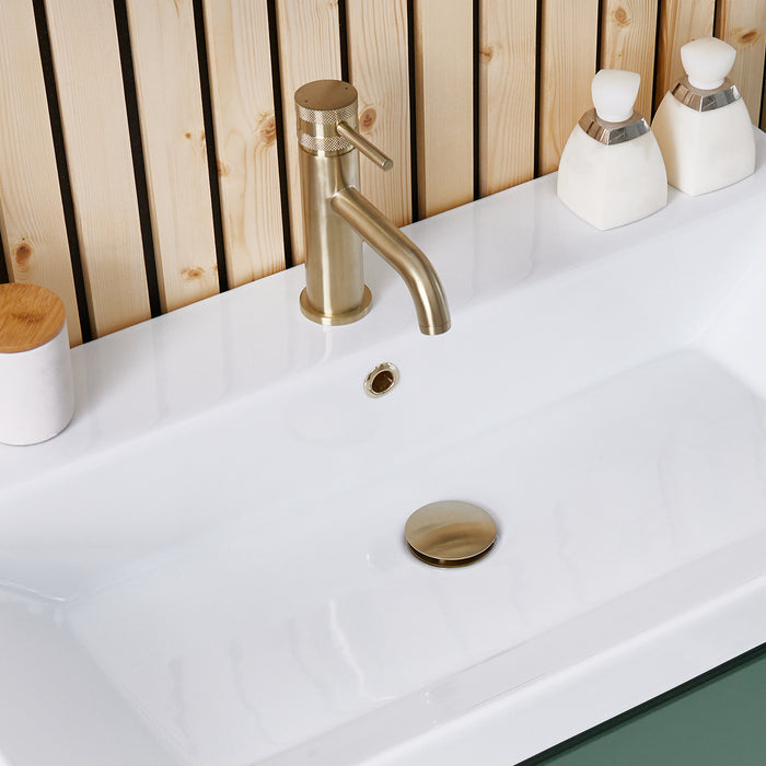 Scudo Round Basin Overflow Cover