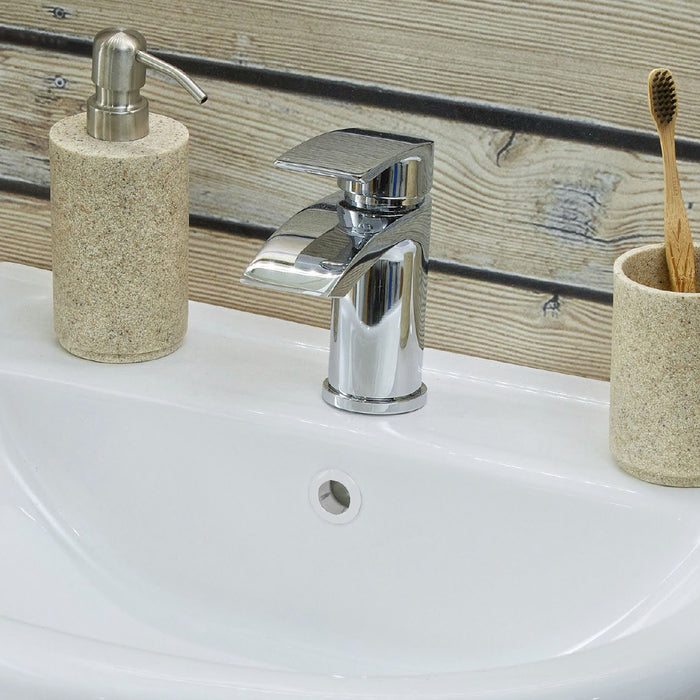 Scudo Round Basin Overflow Cover