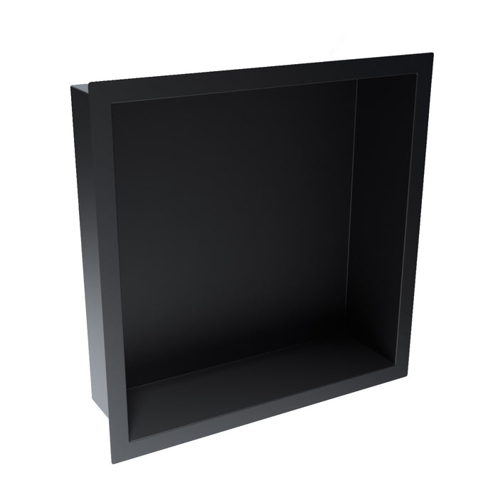 Scudo Square Shower Niche - 300mm x 300mm