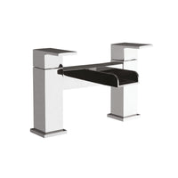Scudo Victoria Bath Filler Tap - Chrome