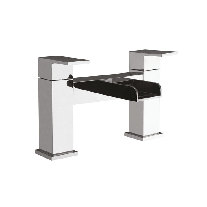Scudo Victoria Bath Filler Tap - Chrome