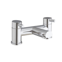 Scudo Premier Bath Filler Tap - Chrome