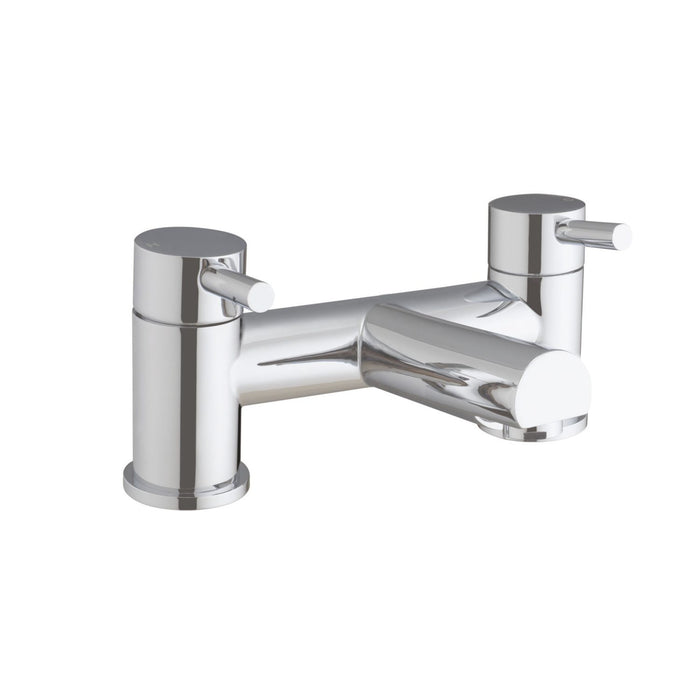 Scudo Premier Bath Filler Tap - Chrome