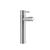 Scudo Premier Tall Basin Mixer Tap - Chrome