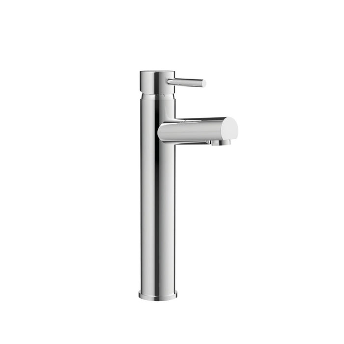 Scudo Premier Tall Basin Mixer Tap - Chrome