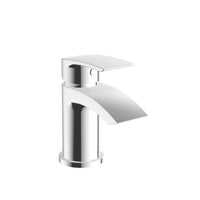 Scudo Belini Mini Mono Basin Mixer Tap with Free Waste