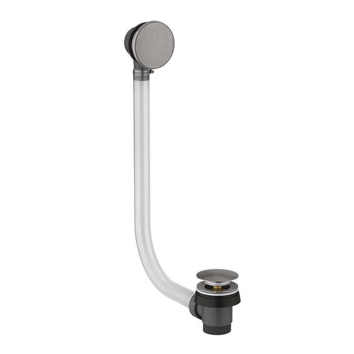 Scudo Round Click Clack Bath Waste & Overflow