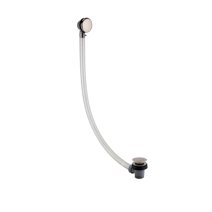 Scudo Round Click Clack Bath Waste & Overflow
