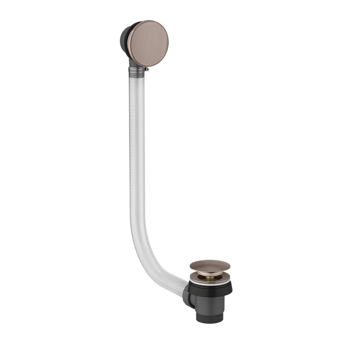 Scudo Round Click Clack Bath Waste & Overflow