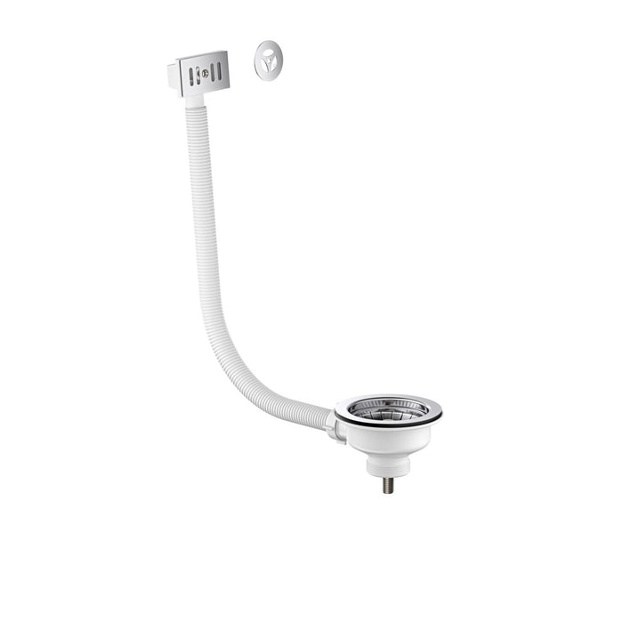 Scudo Universal Kitchen Sink Waste