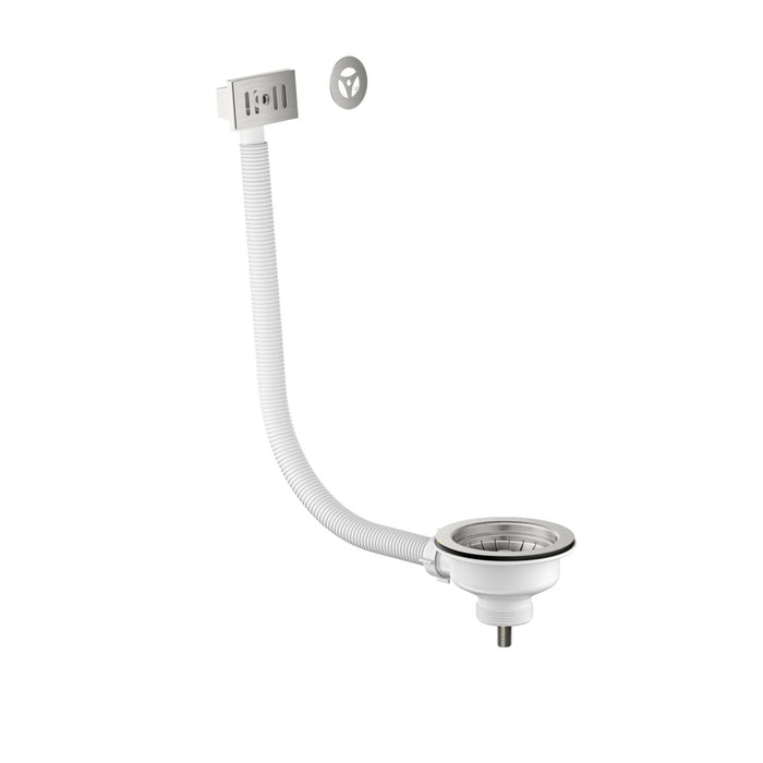 Scudo Universal Kitchen Sink Waste