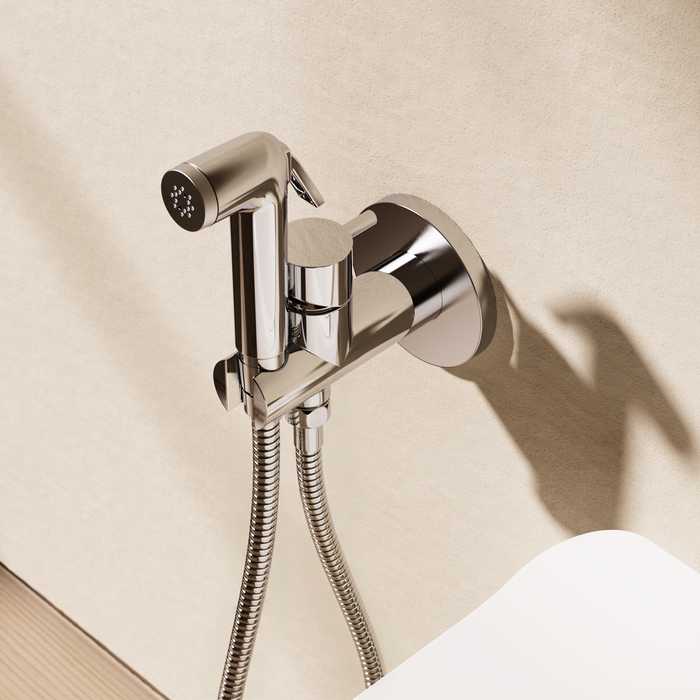 Crosswater Kai Douche Shower Valve With Kit - Chrome