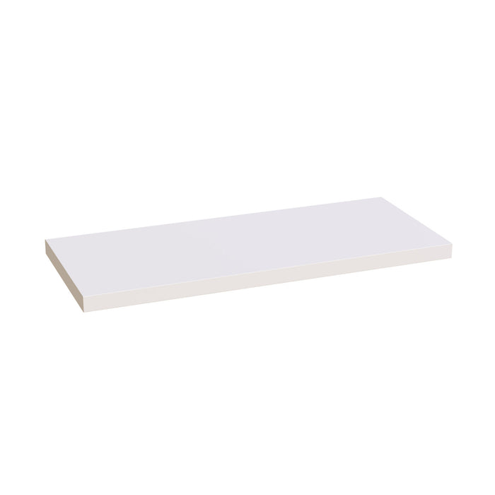 Scudo Shelph Wall Hung Basin Vanity Shelf with Heavy Duty Brackets