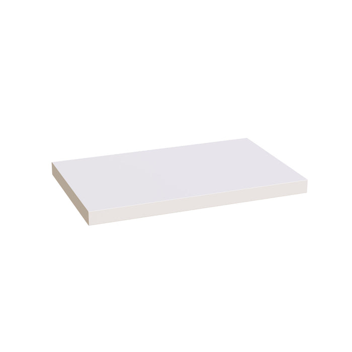 Scudo Shelph Wall Hung Basin Vanity Shelf with Heavy Duty Brackets