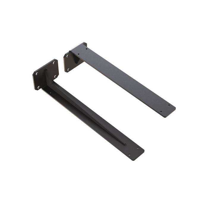 Scudo Shelph Wall Hung Basin Vanity Shelf with Heavy Duty Brackets