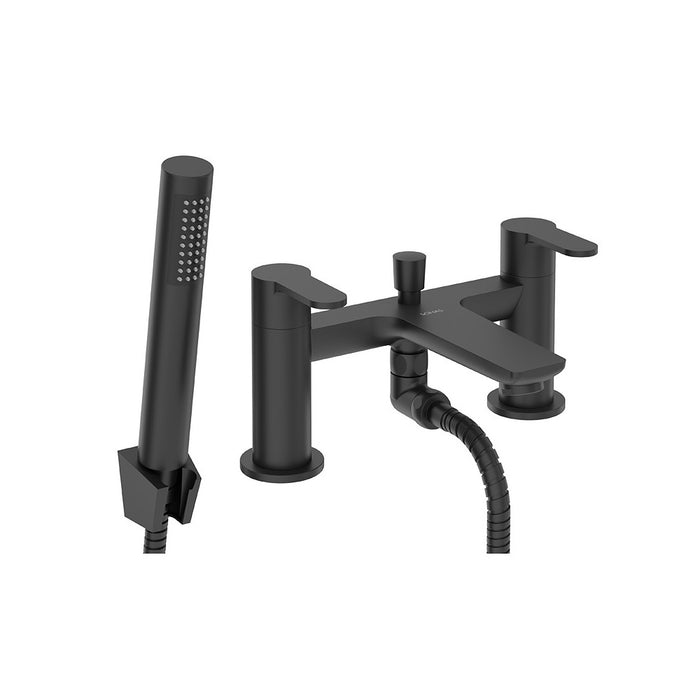 Sonas Core Deck Mounted Bath Shower Mixer Tap