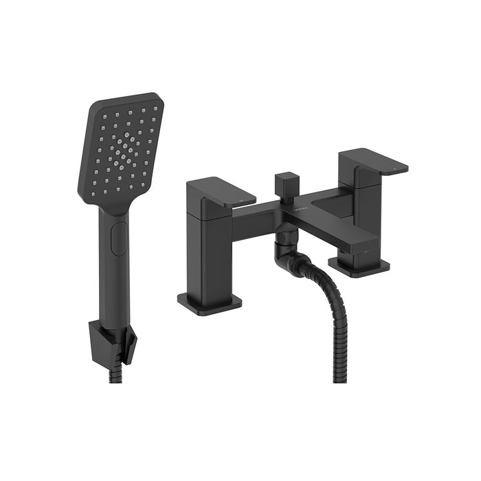 Sonas Score Deck Mounted Bath Shower Mixer Tap