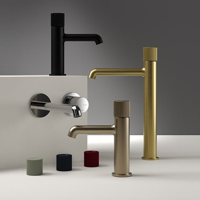 Sonas Reed Basin Mixer Tap with Free Waste
