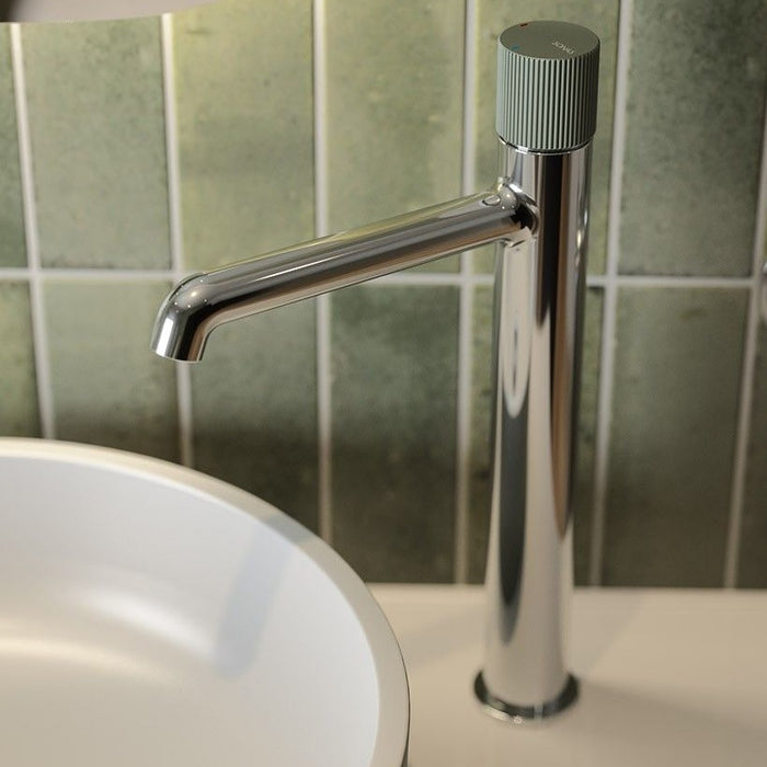 Sonas Reed Tall Basin Mixer Tap