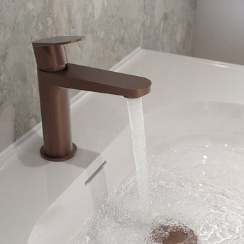 Sonas Urban Basin Mixer Tap with Free Waste