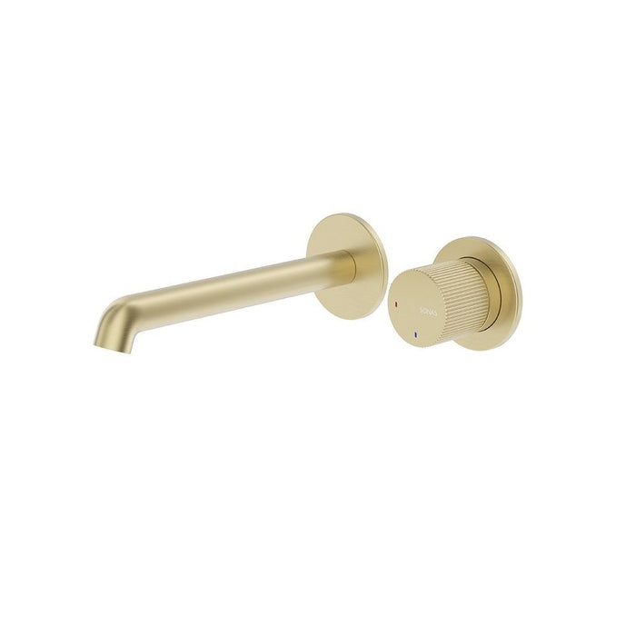Sonas Reed Wall Mounted Basin Mixer Tap