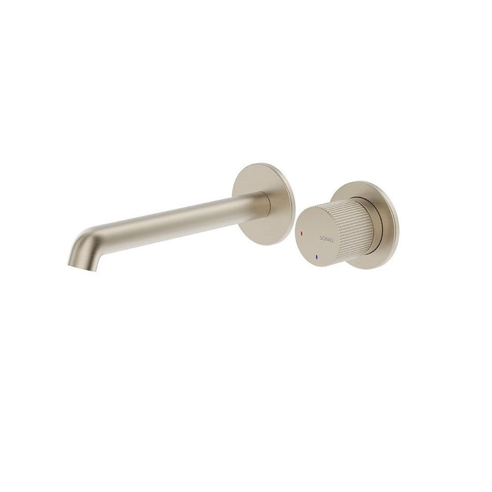 Sonas Reed Wall Mounted Basin Mixer Tap