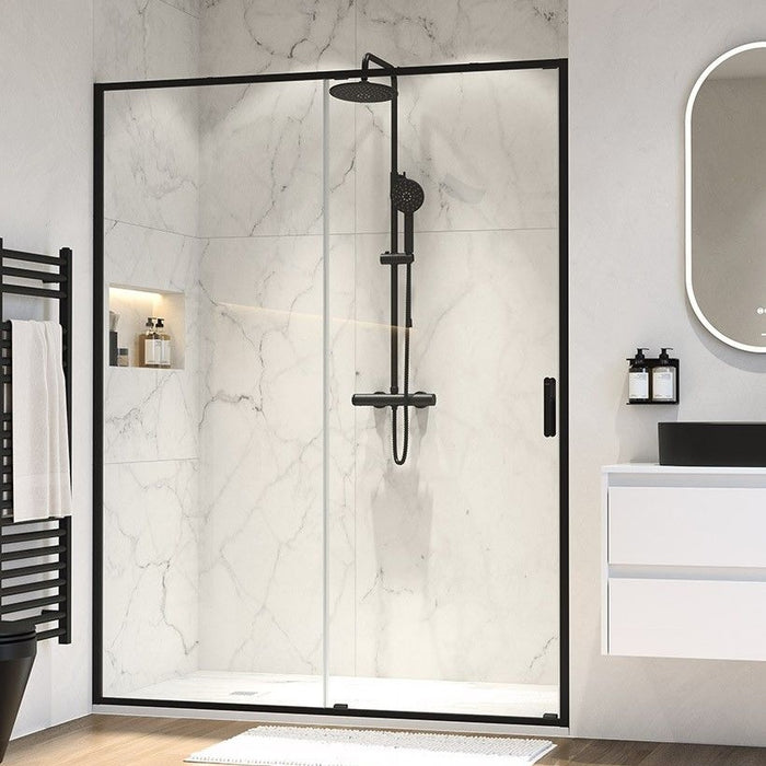 Sonas Living 8mm Recessed Sliding Shower Door