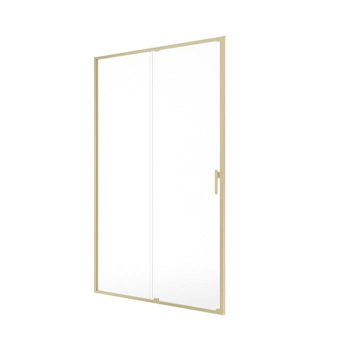 Sonas Living 8mm Recessed Sliding Shower Door