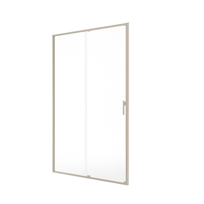 Sonas Living 8mm Recessed Sliding Shower Door