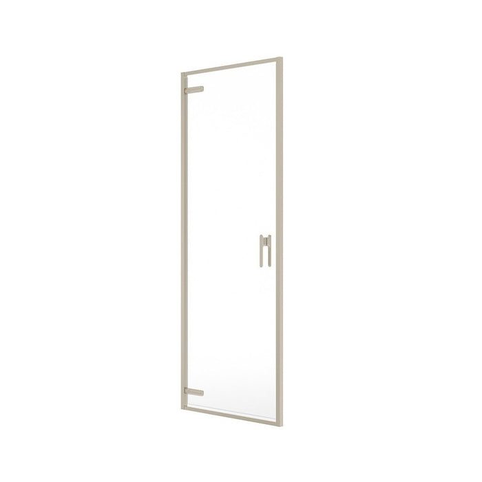 Sonas Living 8mm Recessed Hinged Shower Door