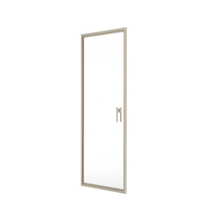 Sonas Living 8mm Recessed Infold Shower Door