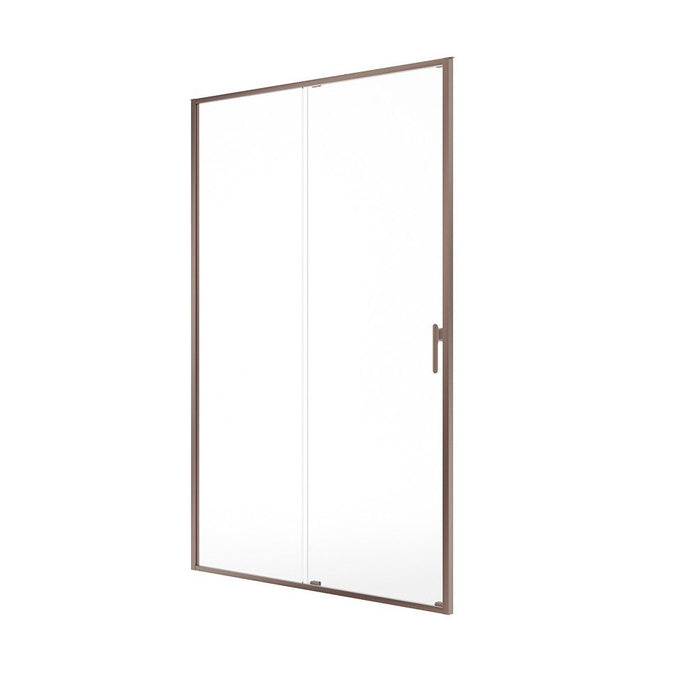 Sonas Living 8mm Recessed Sliding Shower Door