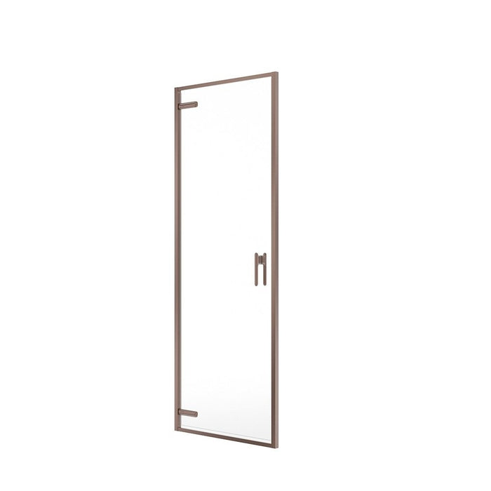 Sonas Living 8mm Recessed Hinged Shower Door
