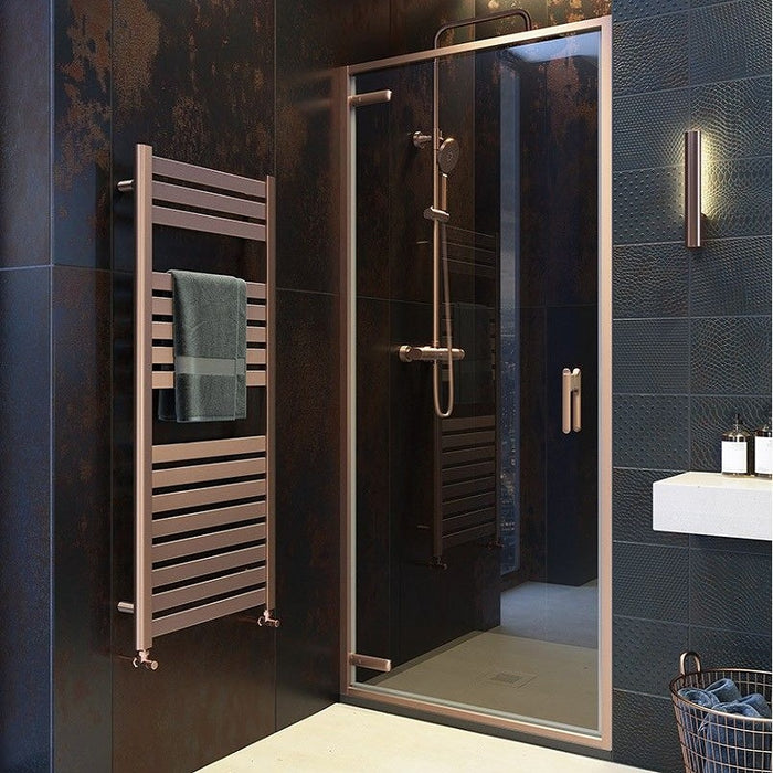 Sonas Living 8mm Recessed Hinged Shower Door