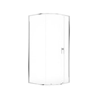 Sonas Living 8mm Single Door Quadrant Shower Enclosure