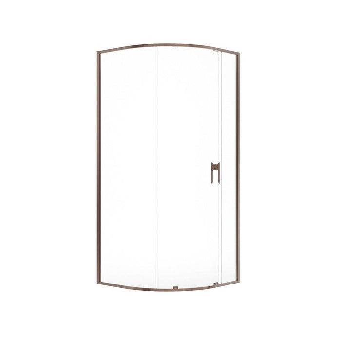 Sonas Living 8mm Single Door Quadrant Shower Enclosure