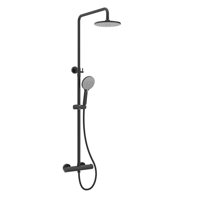 Sonas Strata Round Thermostatic Shower Kit